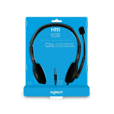 logitech headset